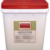 Investo Greenstone 20kg Pail