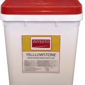 Investo Yellowstone 20kg Pail