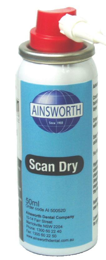 Ainsworth Scan Dry