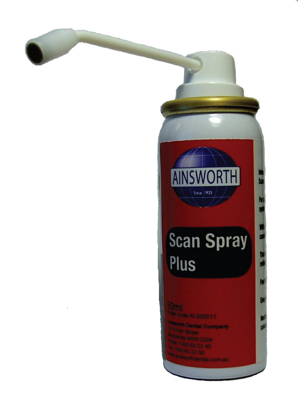 Scan Spray Plus