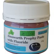 Ainsworth Prophy Paste with Sodium Fluoride