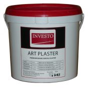 Investo Art Plaster 5kg Pail