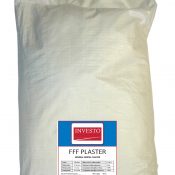 Investo FFF Plaster 20kg Bag