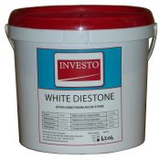 Investo White Diestone 5kg Pail
